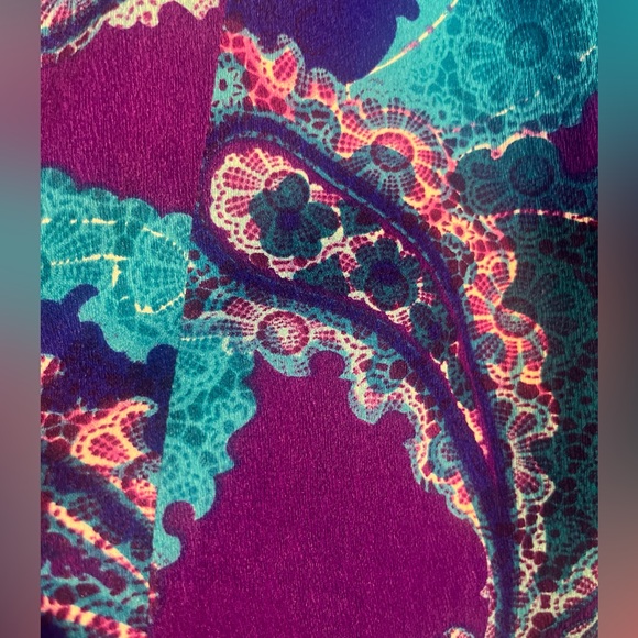 Vintage 60s Hawaiian Halter Minidress - Picture 7 of 8